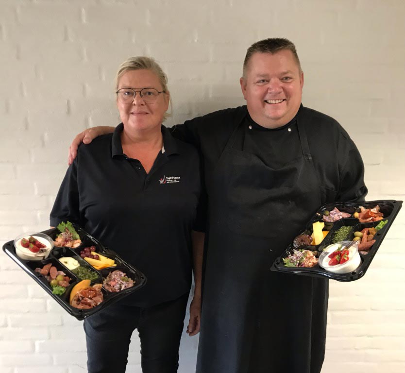 Tapasmenu